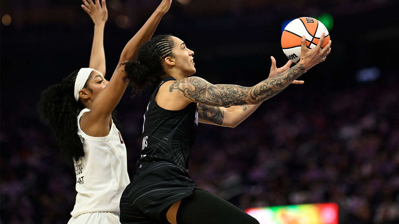 Gabby Williams 23-Point Game vs. Atlanta Dream - 6/24/26